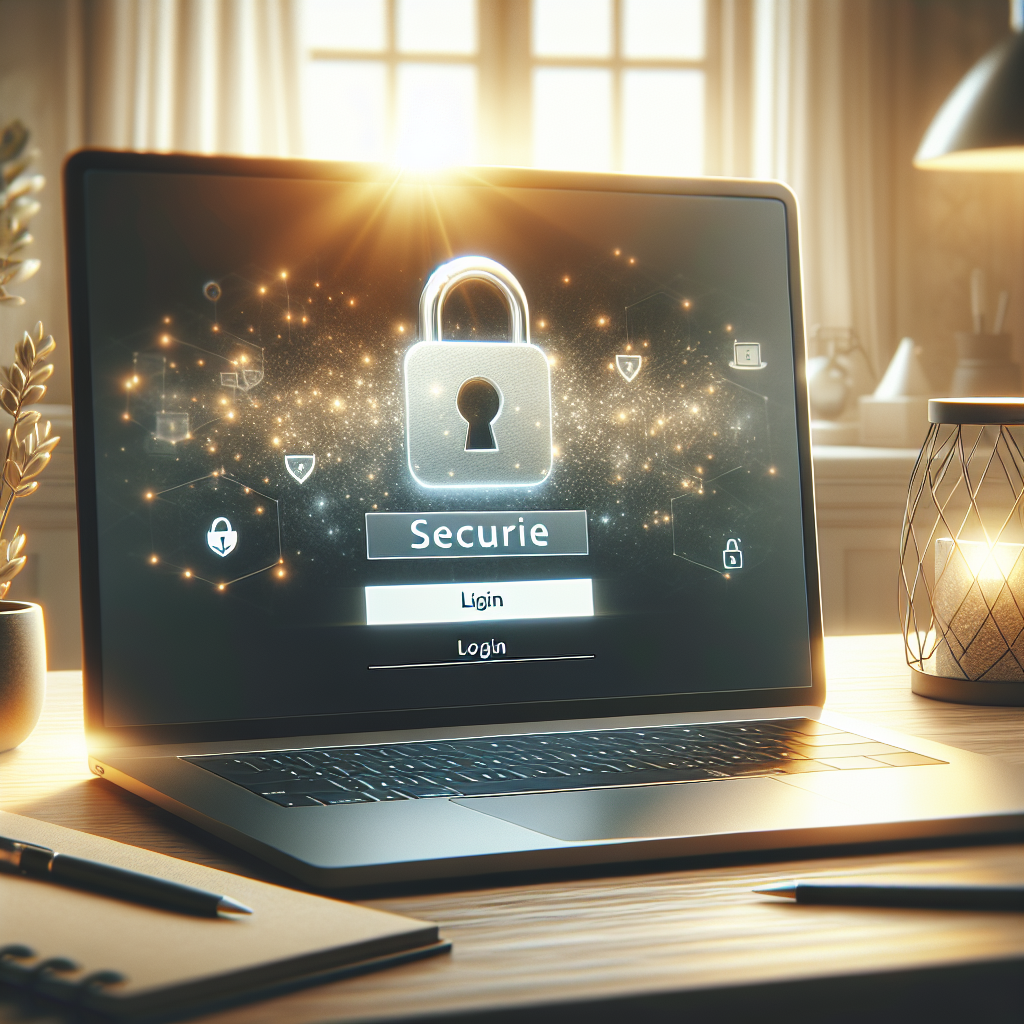 Security Measures for Login