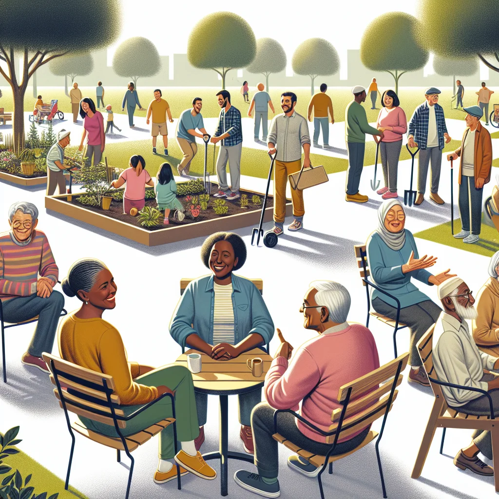Overview of the 91 Club Community