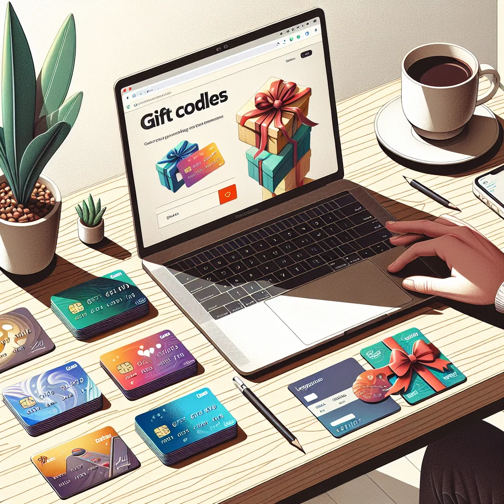 Benefits of Using Gift Codes