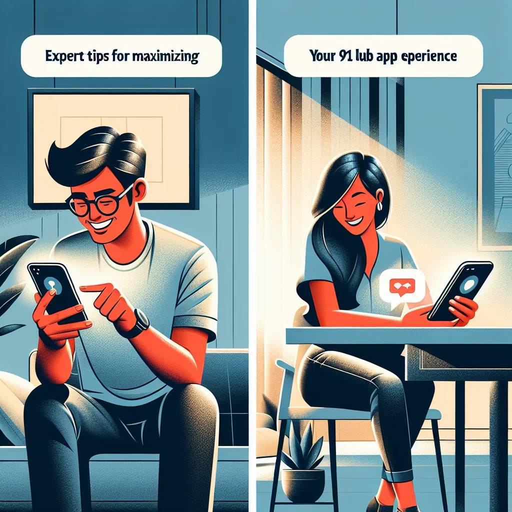 Expert Tips for Maximizing Your 91 Club App Experience