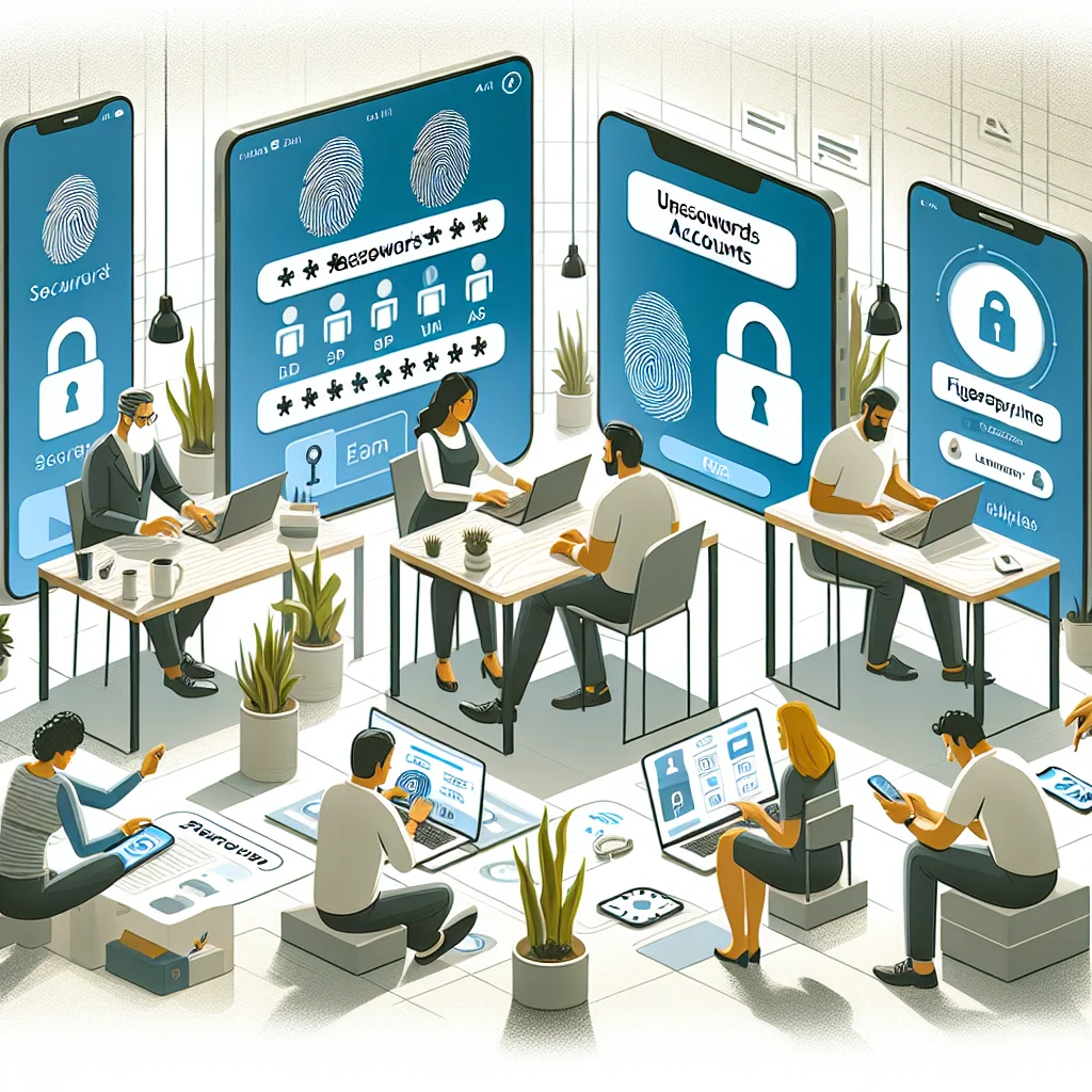 Security tips for your account image