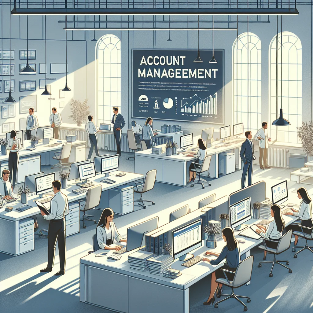 Account management tips