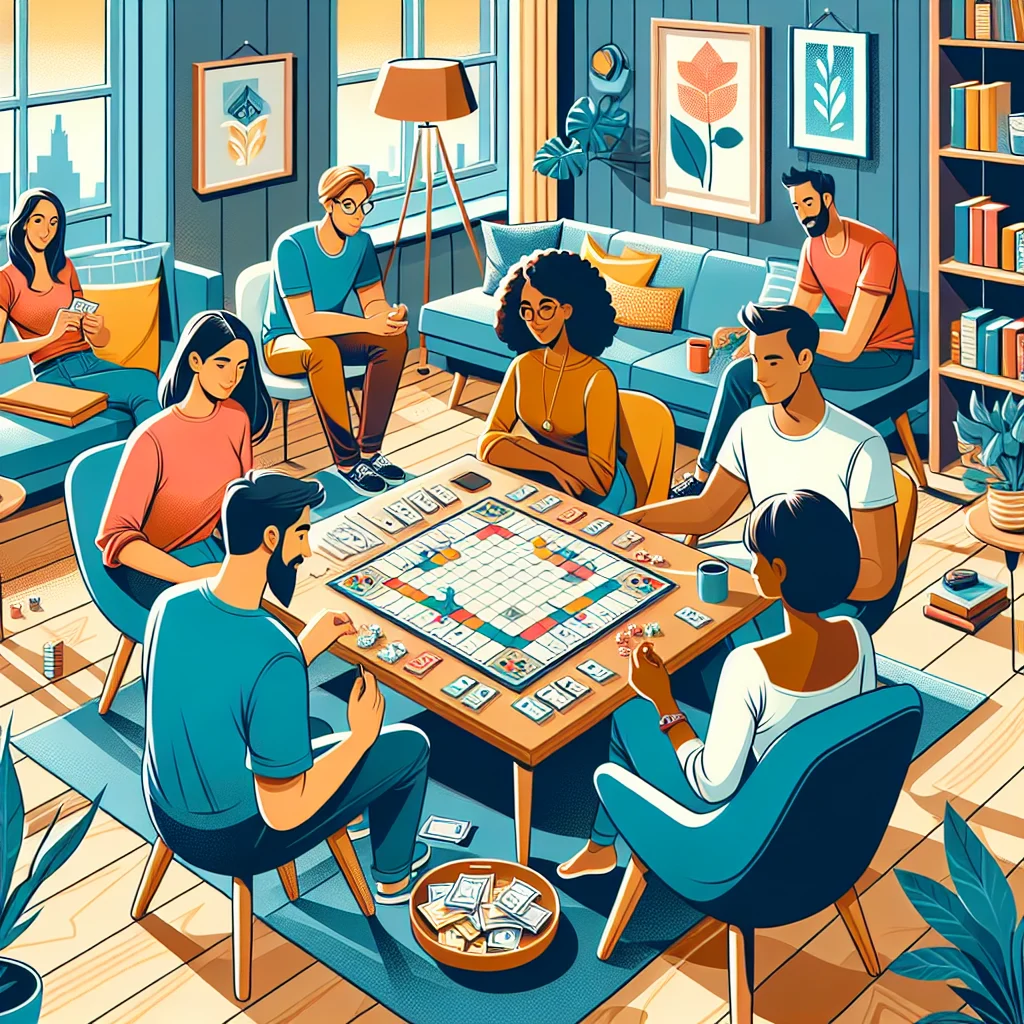 Overview of the 91 Club Game